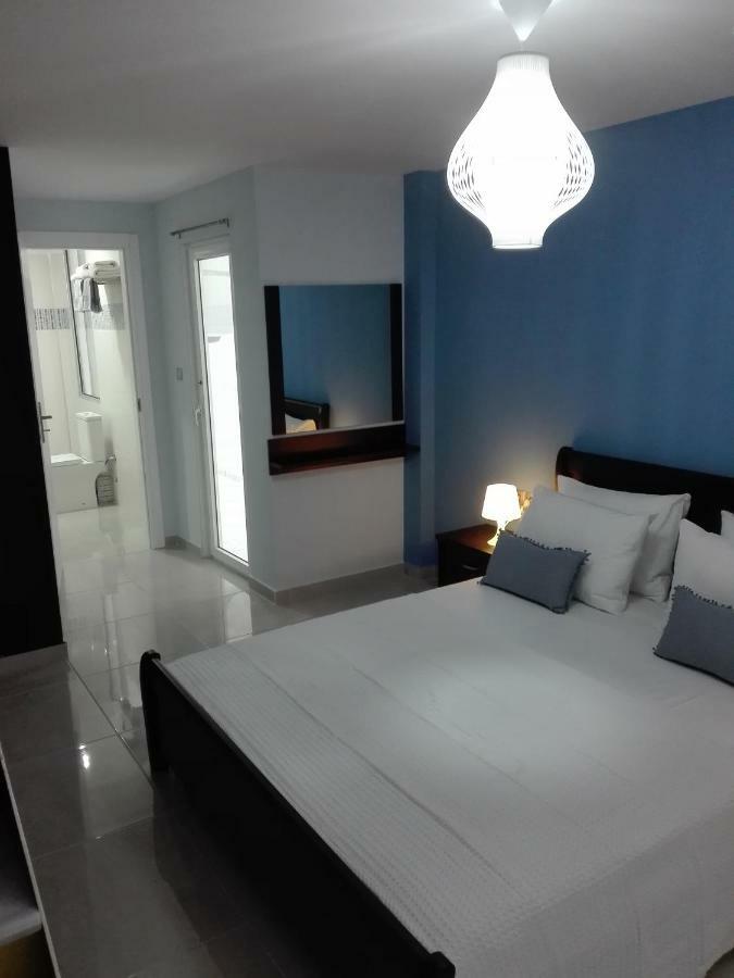 Blue Studio Nea Moudania Exterior foto